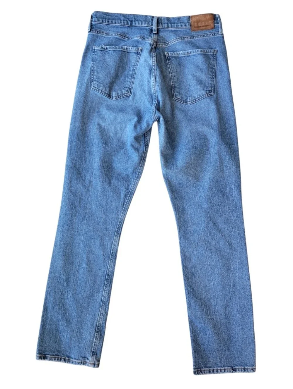 Citizens Of Humanity Jeans Sz 26 Charlotte High Rise Straight In Tinker
